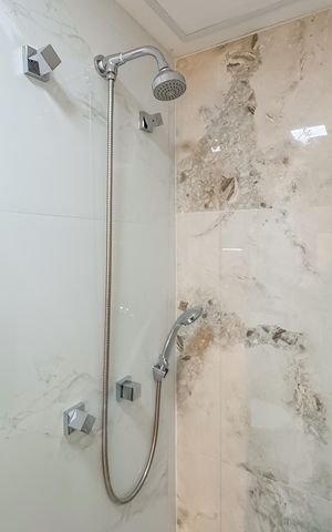Studio à venda com 33m², 1 quarto e 1 vaga Studio à venda com 33m², 1 quarto e 1 vagaBanheiro