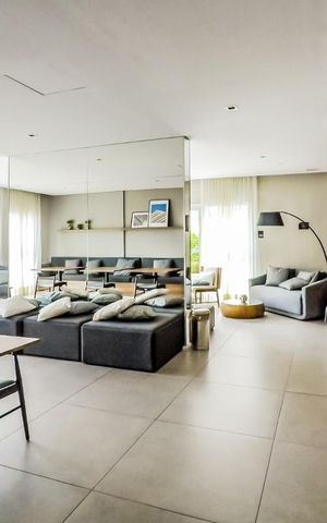 Studio à venda com 33m², 1 quarto e 1 vaga Studio à venda com 33m², 1 quarto e 1 vagaÁrea comum - Salão de festas
