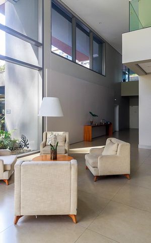 Apartamento para alugar com 105m², 2 quartos e 2 vagas Apartamento para alugar com 105m², 2 quartos e 2 vagasHall de entrada