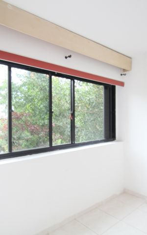 Apartamento à venda com 62m², 3 quartos e 1 vagaQuarto 2