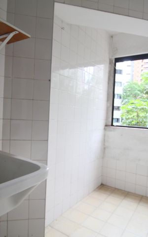 Apartamento à venda com 62m², 3 quartos e 1 vagaÁrea de Serviço