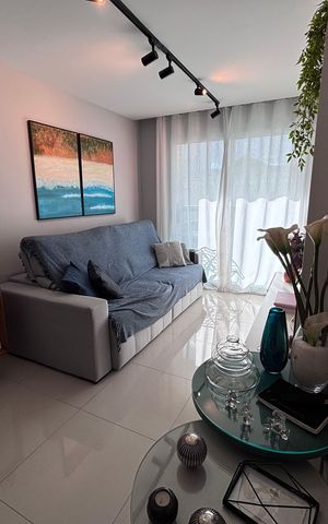 Apartamento à venda com 83m², 3 quartos e 2 vagas Apartamento à venda com 83m², 3 quartos e 2 vagasSala
