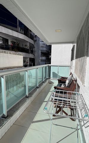 Apartamento à venda com 83m², 3 quartos e 2 vagas Apartamento à venda com 83m², 3 quartos e 2 vagasVaranda