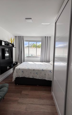 Apartamento à venda com 83m², 3 quartos e 2 vagas Apartamento à venda com 83m², 3 quartos e 2 vagasSuíte
