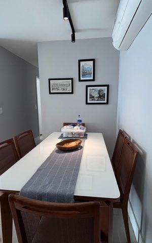 Apartamento à venda com 83m², 3 quartos e 2 vagas Apartamento à venda com 83m², 3 quartos e 2 vagasSala