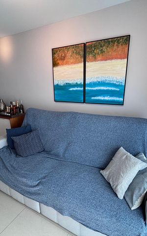 Apartamento à venda com 83m², 3 quartos e 2 vagas Apartamento à venda com 83m², 3 quartos e 2 vagasSala