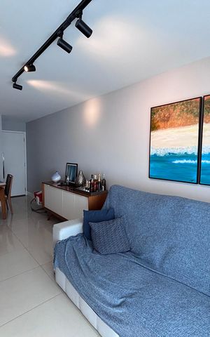 Apartamento à venda com 83m², 3 quartos e 2 vagas Apartamento à venda com 83m², 3 quartos e 2 vagasSala