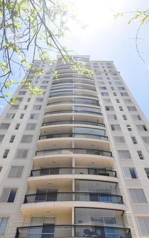 Apartamento à venda com 112m², 2 quartos e 2 vagasFachada