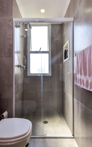 Apartamento à venda com 112m², 2 quartos e 2 vagasBanheiro Suíte 1