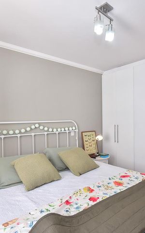 Apartamento à venda com 112m², 2 quartos e 2 vagasSuíte 2