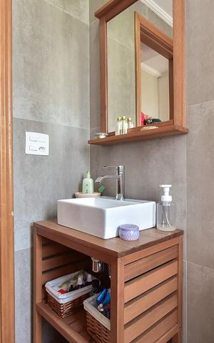 Apartamento à venda com 112m², 2 quartos e 2 vagasBanheiro Suíte 1
