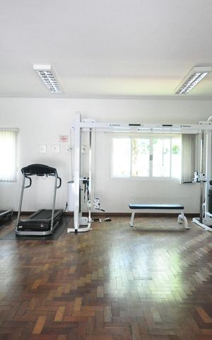 Apartamento à venda com 112m², 2 quartos e 2 vagasAcademia