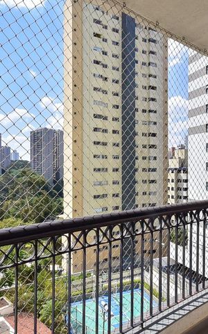 Apartamento à venda com 112m², 2 quartos e 2 vagasVaranda