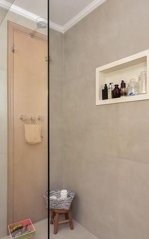 Apartamento à venda com 112m², 2 quartos e 2 vagasBanheiro Suíte 2