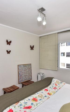 Apartamento à venda com 112m², 2 quartos e 2 vagasSuíte 2