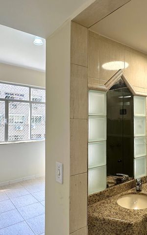 Apartamento para alugar com 80m², 2 quartos e sem vaga