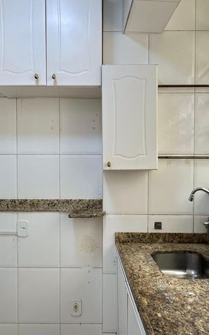 Apartamento para alugar com 80m², 2 quartos e sem vaga