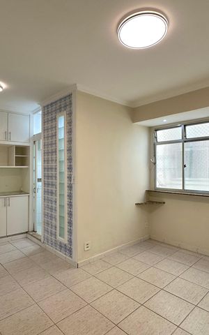 Apartamento para alugar com 80m², 2 quartos e sem vaga