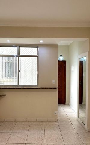 Apartamento para alugar com 80m², 2 quartos e sem vaga