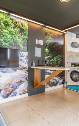 Studio para alugar com 36m², 1 quarto e 1 vagaÁrea comum - Lavanderia