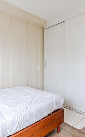 Studio para alugar com 36m², 1 quarto e 1 vagaStudio