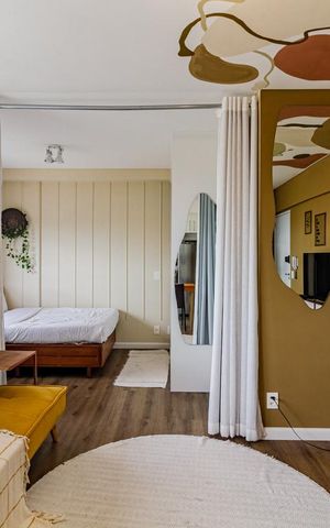 Studio para alugar com 36m², 1 quarto e 1 vagaStudio