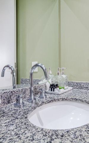 Studio para alugar com 36m², 1 quarto e 1 vagaBanheiro