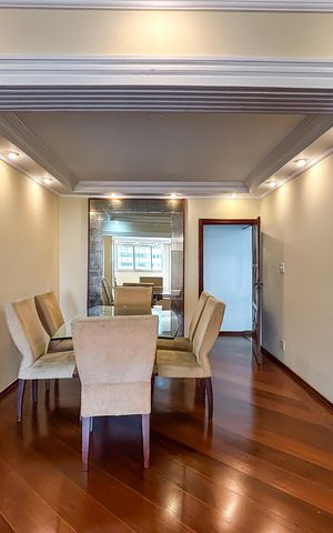 Apartamento para alugar com 170m², 3 quartos e 2 vagas