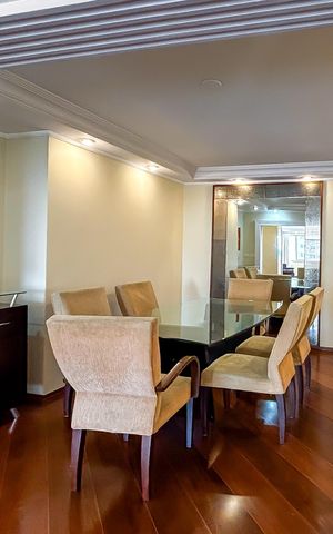 Apartamento para alugar com 170m², 3 quartos e 2 vagas