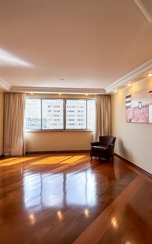 Apartamento para alugar com 170m², 3 quartos e 2 vagas