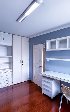 Apartamento para alugar com 170m², 3 quartos e 2 vagas