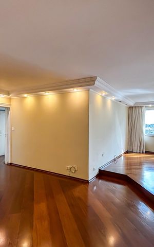 Apartamento para alugar com 170m², 3 quartos e 2 vagas