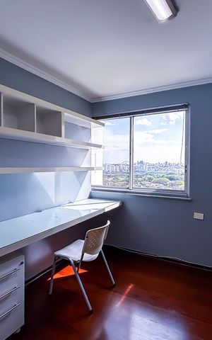 Apartamento para alugar com 170m², 3 quartos e 2 vagas
