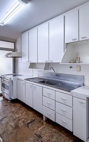 Apartamento para alugar com 170m², 3 quartos e 2 vagas