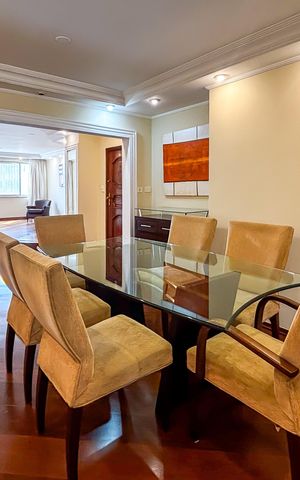 Apartamento para alugar com 170m², 3 quartos e 2 vagas