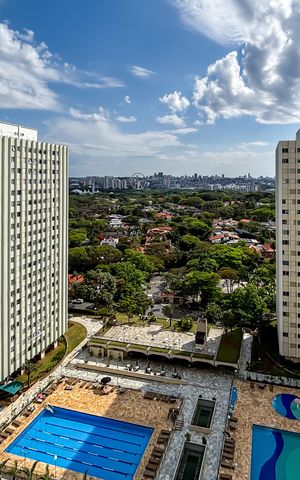 Apartamento para alugar com 170m², 3 quartos e 2 vagas