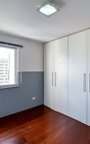 Apartamento para alugar com 170m², 3 quartos e 2 vagas