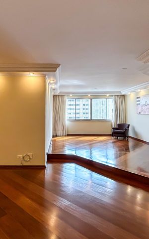 Apartamento para alugar com 170m², 3 quartos e 2 vagas