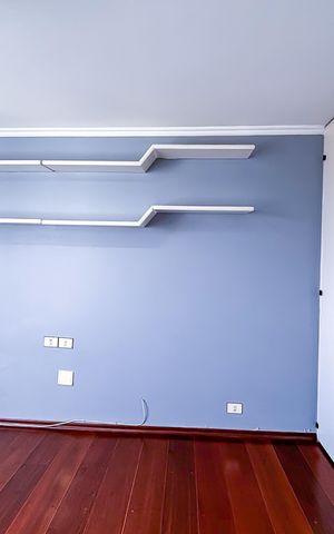 Apartamento para alugar com 170m², 3 quartos e 2 vagas