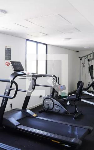 Apartamento à venda com 35m², 1 quarto e 1 vaga Apartamento à venda com 35m², 1 quarto e 1 vagaAcademia