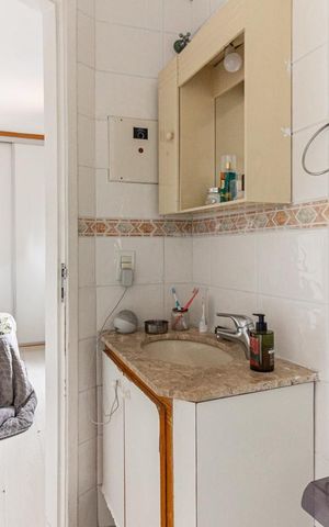 Apartamento à venda com 35m², 1 quarto e 1 vaga Apartamento à venda com 35m², 1 quarto e 1 vagaBanheiro Suíte