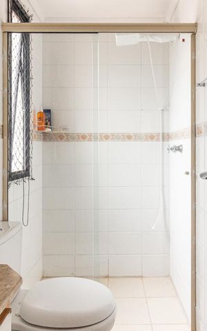 Apartamento à venda com 35m², 1 quarto e 1 vaga Apartamento à venda com 35m², 1 quarto e 1 vagaBanheiro Suíte