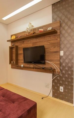 Apartamento à venda com 68m², 2 quartos e 1 vaga