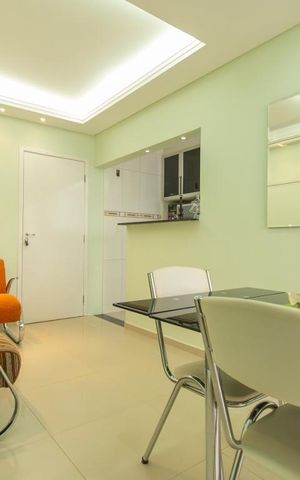 Apartamento à venda com 68m², 2 quartos e 1 vaga