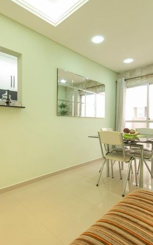 Apartamento à venda com 68m², 2 quartos e 1 vaga