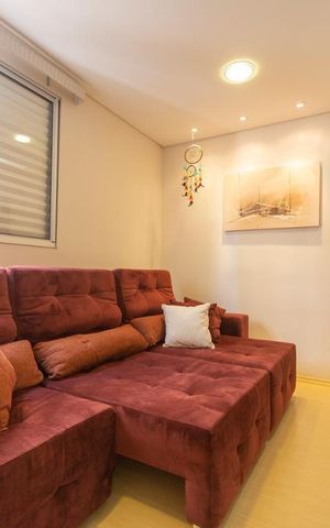 Apartamento à venda com 68m², 2 quartos e 1 vaga