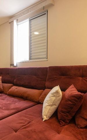 Apartamento à venda com 68m², 2 quartos e 1 vaga