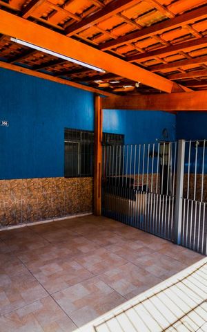 Casa para alugar com 100m², 2 quartos e 1 vagaGaragem