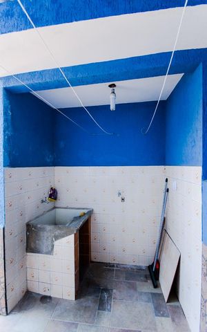 Casa para alugar com 100m², 2 quartos e 1 vagaÁrea de Serviço