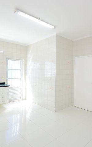 Casa para alugar com 100m², 2 quartos e 1 vagaCozinha